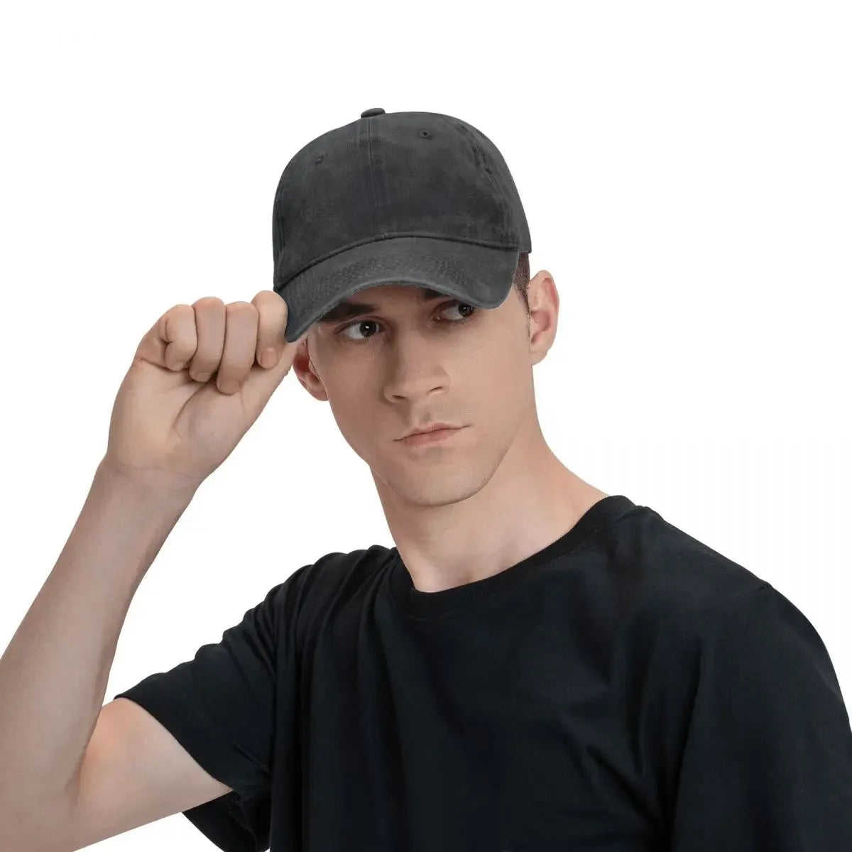 2026 ZUMBA LOGO WASHED COTTON BASEBALL CAP UNISEX ADJUSTABLE FIT CASUAL STREETWEAR STYLE DAILY WEAR OUTDOOR ACTIVITY HAT