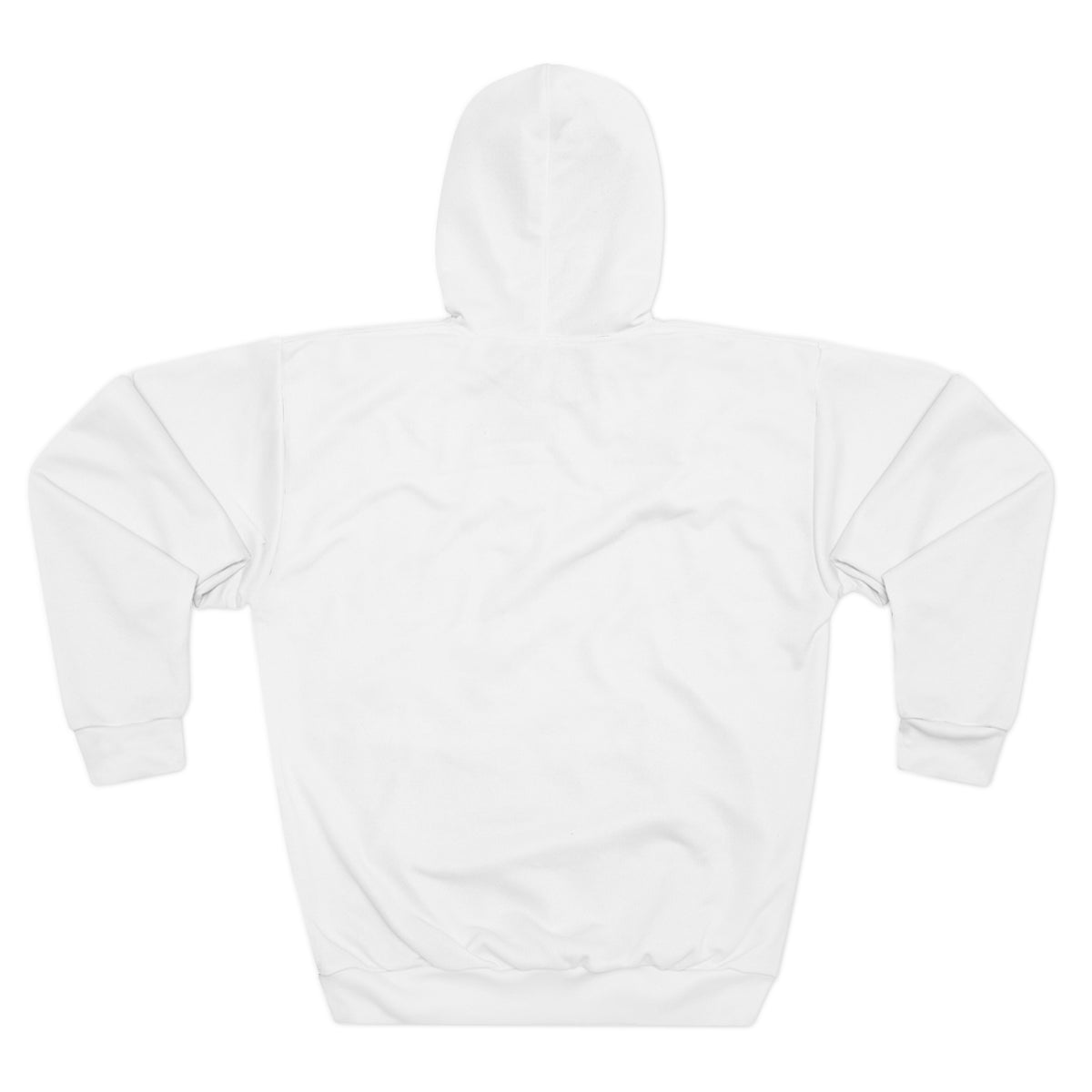 Luna Miel Floral Pullover Hoodie