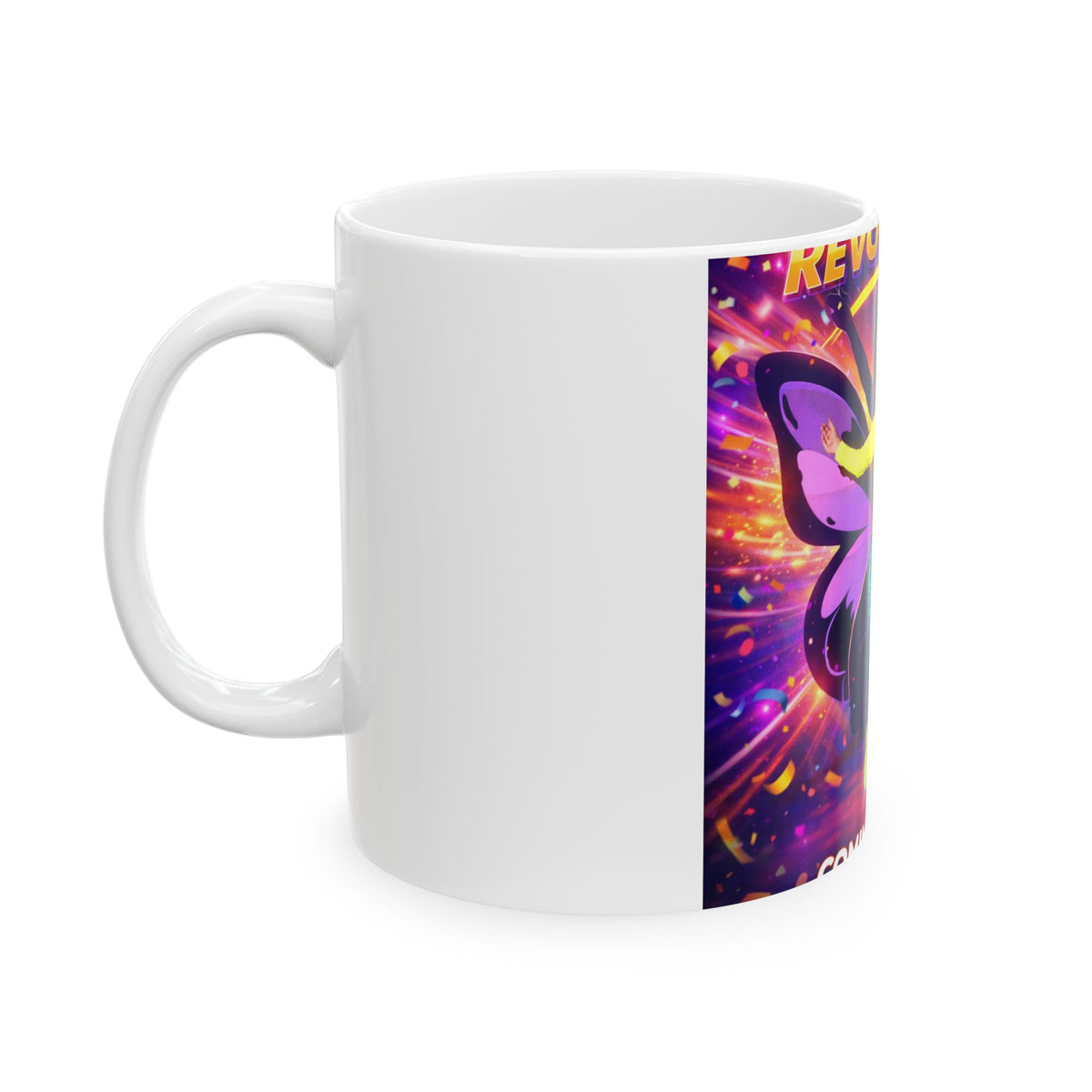 Ceramic Mug, (11oz, 15oz)