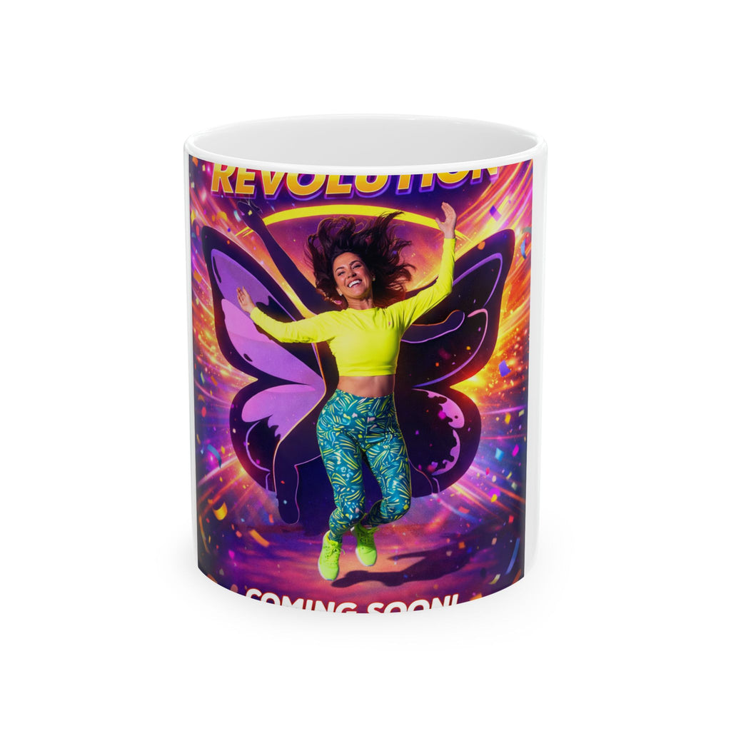 Ceramic Mug, (11oz, 15oz)