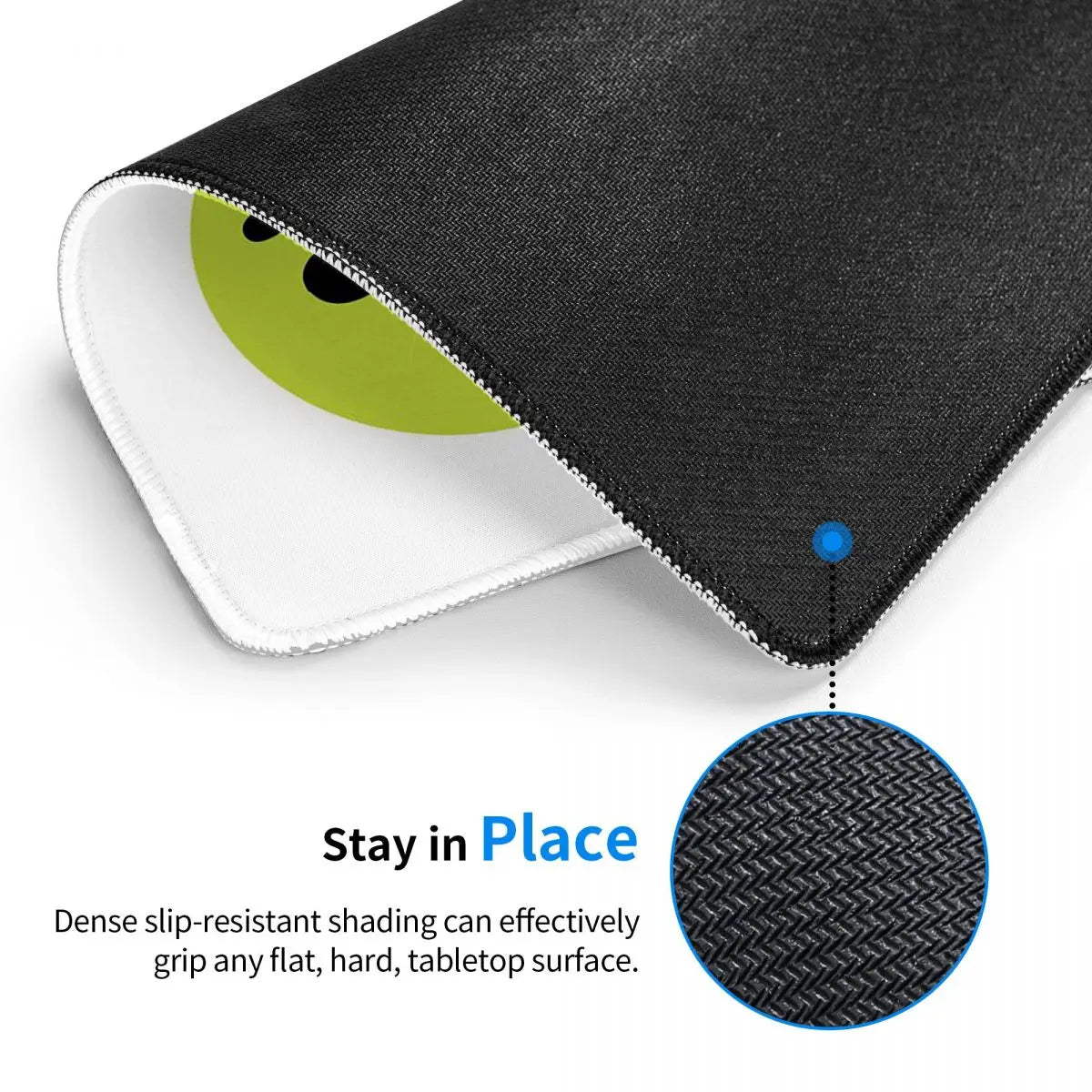 Fitness Zumba Dance Mouse Pad Gamer PC Laptop Mats Keyboard Computer Gaming Office Accessories Desk Mat