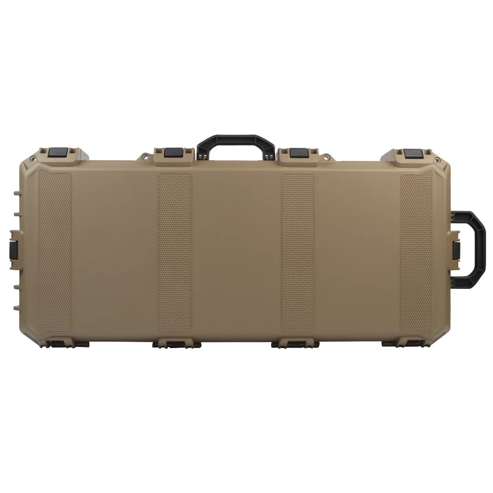 Storm Safety Case (Internal Dims 93*37 cm), Waterproof Tool Box Photography Equipment Safety Protection Box Organizer