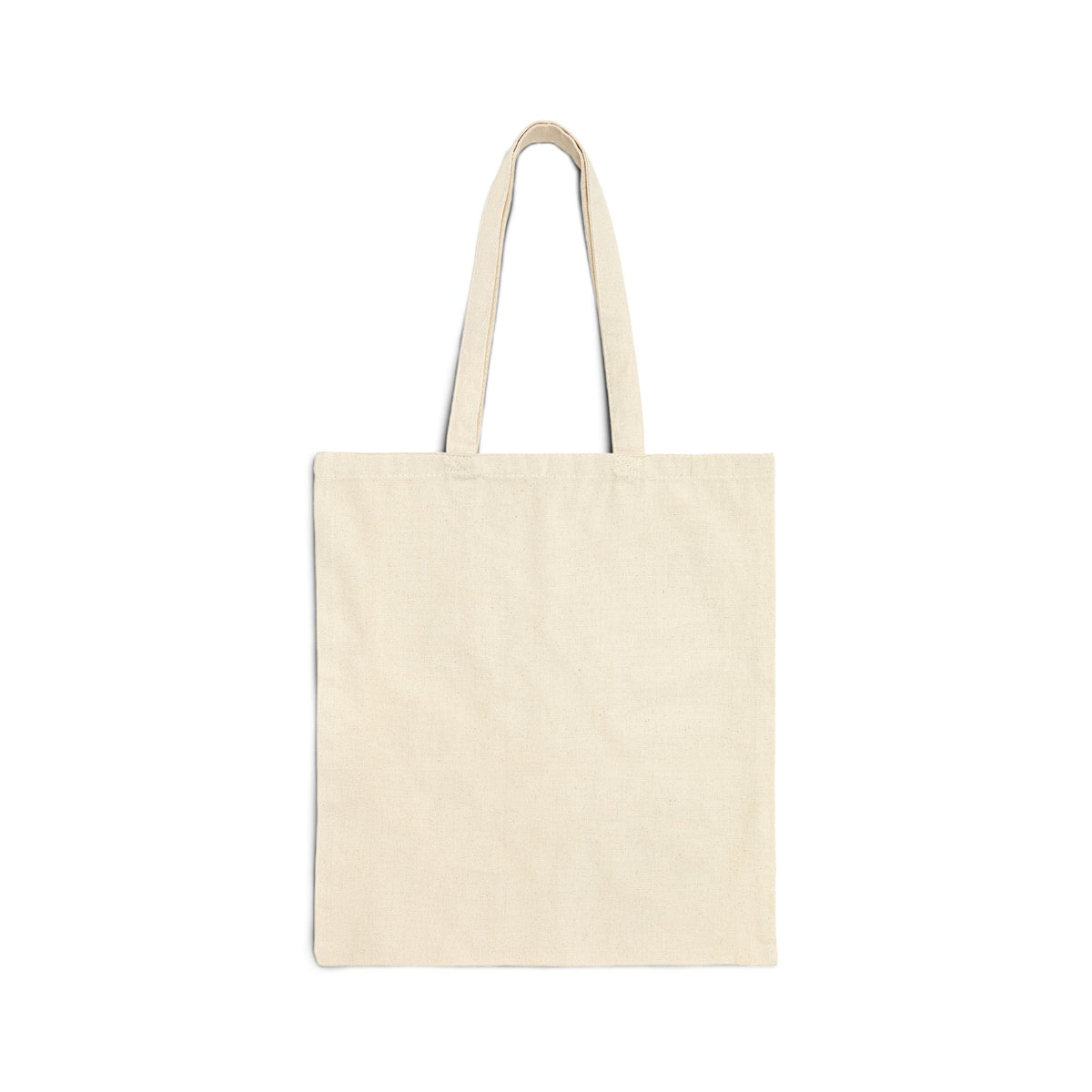 Luna de Miel Honeymoon Tropical Canvas Tote Bag
