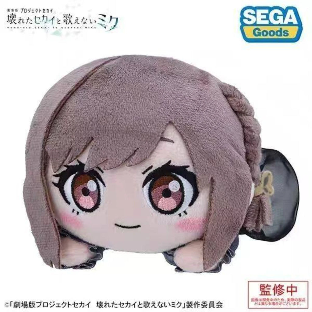 Pjsk Akiyama Mizuki Shinonome Akito Aoyagi Toya Kamishiro Rui Kawaii Plush Doll Anime Stuffed Toys Cotton Figure Birthday Gift