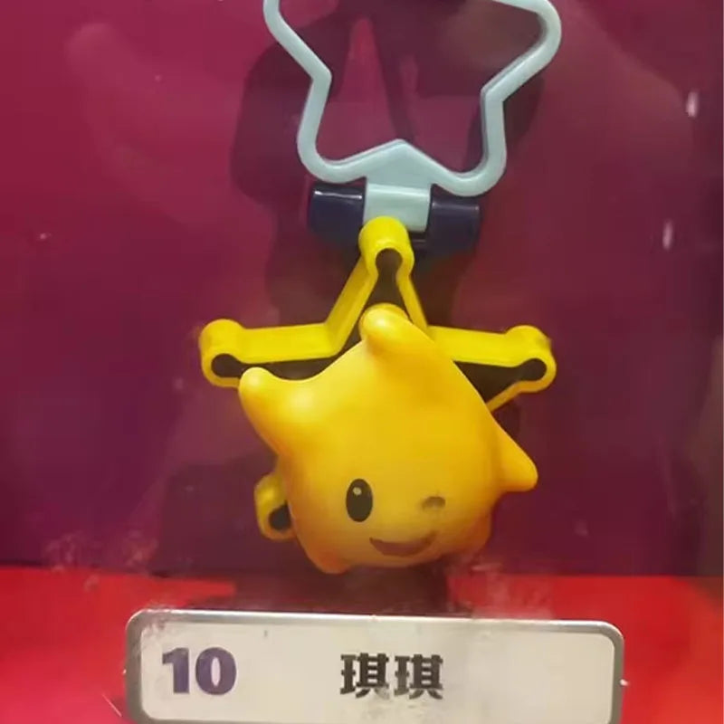 2026 Mcdonalds Super Mario Collaboration Yoshi Collectible Figurine Pendant Keychain Decorative Ornament For Adult Collectors
