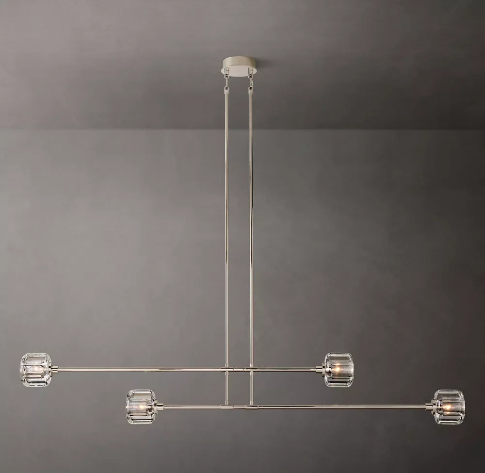 Contemporary Style Indoor Decoration Hotel Lighting Large Chandelier Light for Villa Hotel Lobby Bedroom Dining