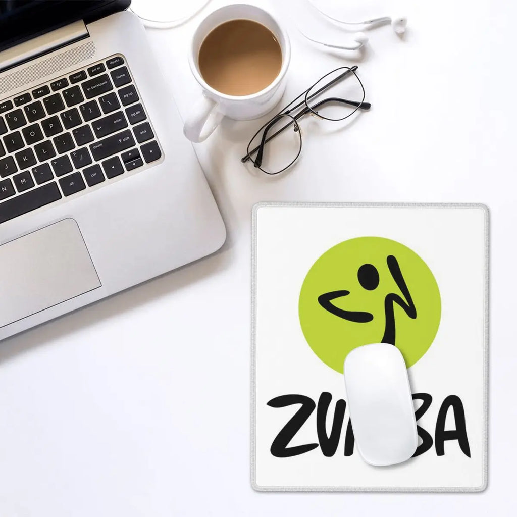 Fitness Zumba Dance Mouse Pad Gamer PC Laptop Mats Keyboard Computer Gaming Office Accessories Desk Mat