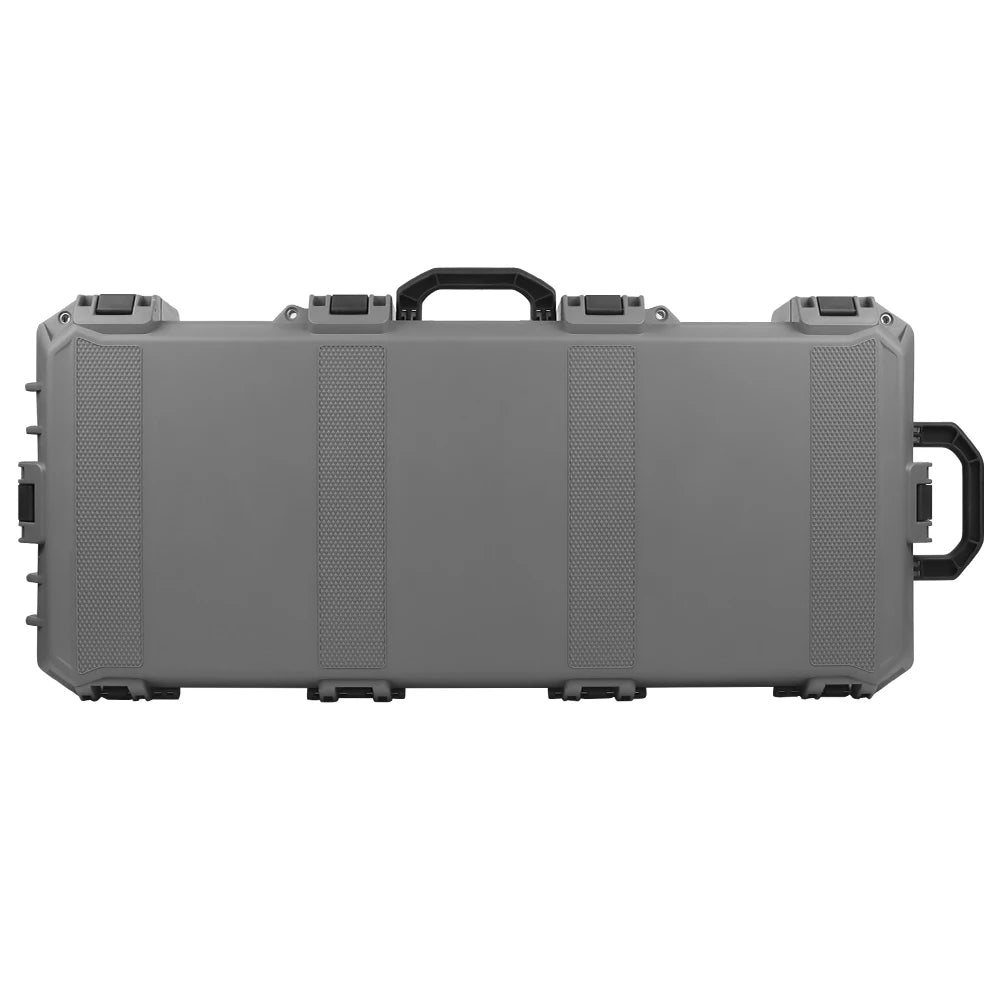Storm Safety Case (Internal Dims 93*37 cm), Waterproof Tool Box Photography Equipment Safety Protection Box Organizer