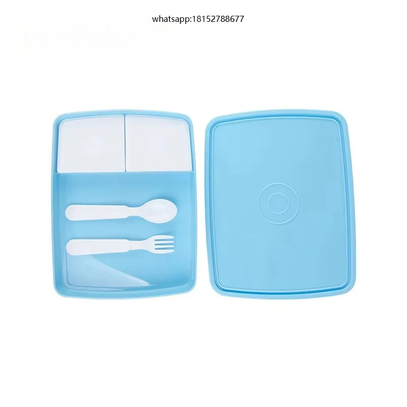 High Quality Customized Design Rectangle Lunch Box
