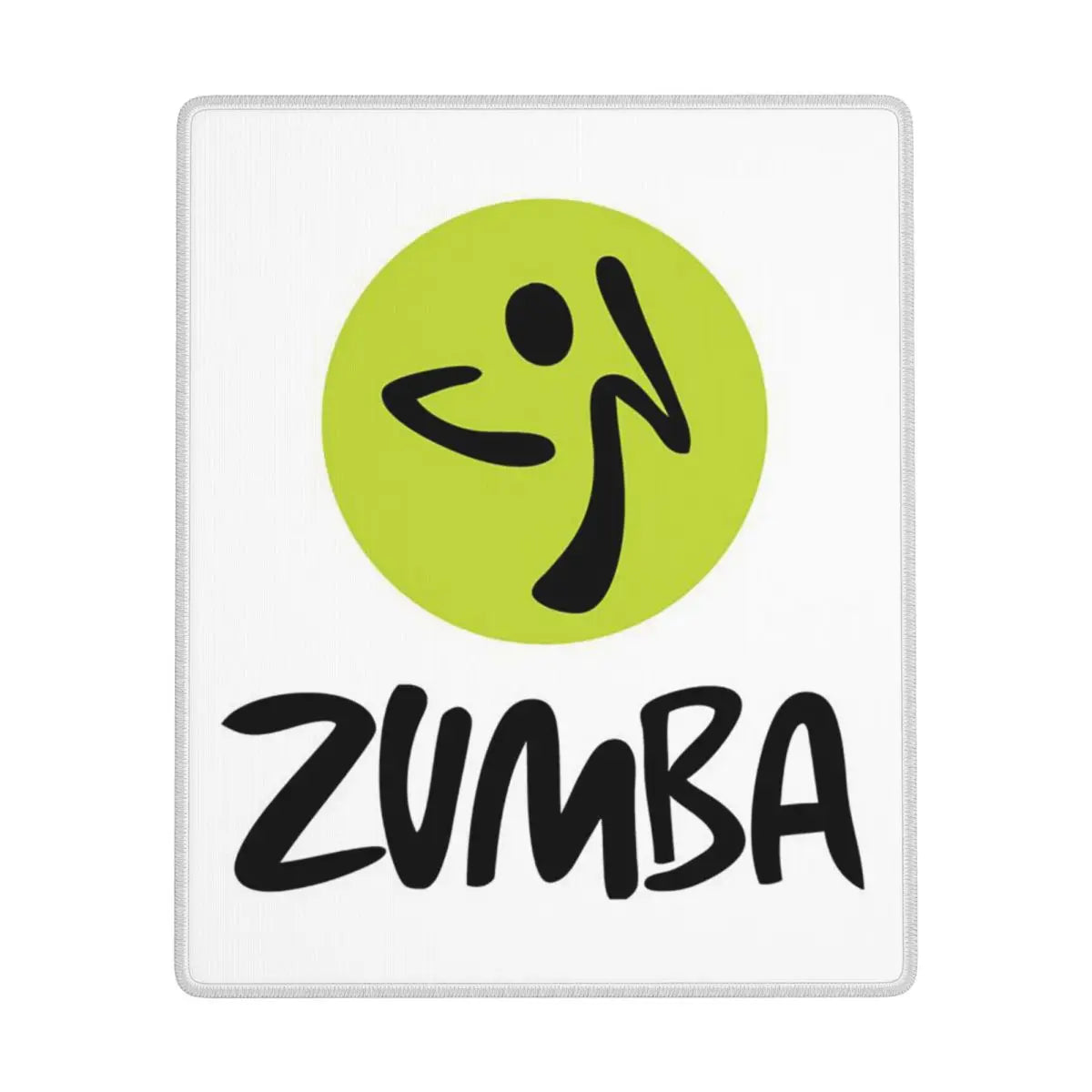 Fitness Zumba Dance Mouse Pad Gamer PC Laptop Mats Keyboard Computer Gaming Office Accessories Desk Mat