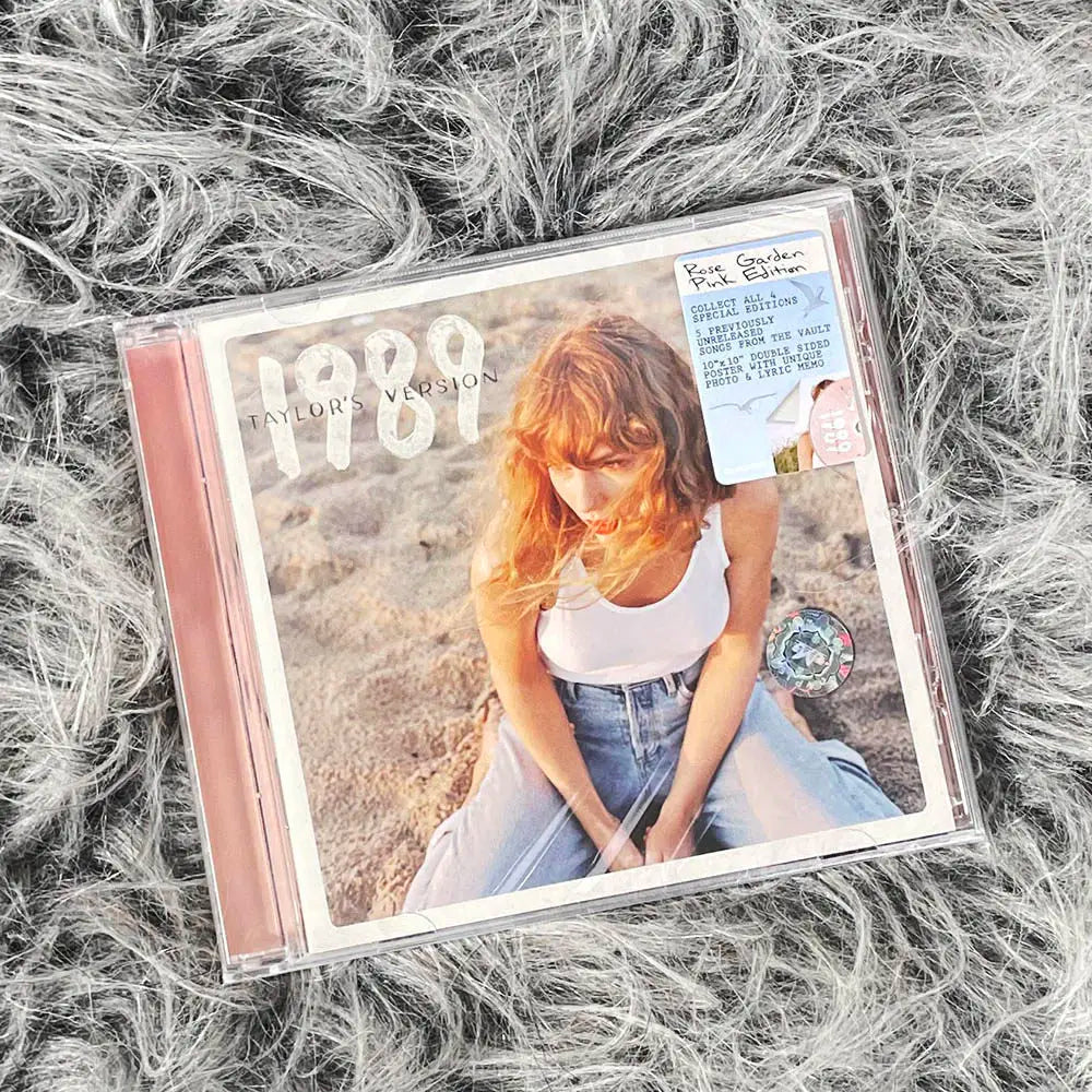 For Taylor Swift Official Album Peripheral Popcorn Barrel Gift Pop Music Fans Collection Souvenir