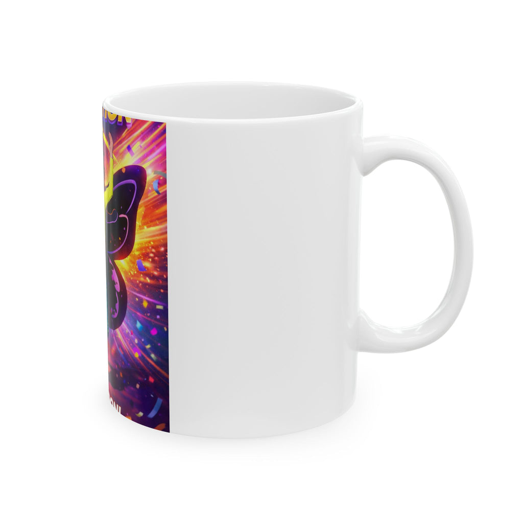 Ceramic Mug, (11oz, 15oz)
