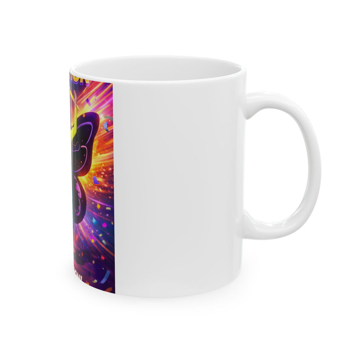 Ceramic Mug, (11oz, 15oz)