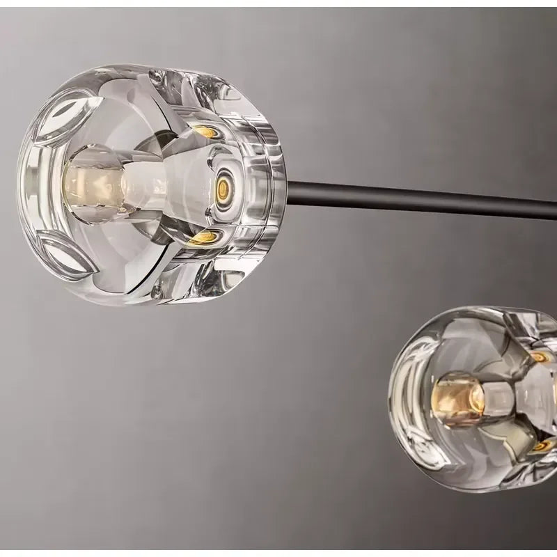 Contemporary Style Indoor Decoration Hotel Lighting Large Chandelier Light for Villa Hotel Lobby Bedroom Dining