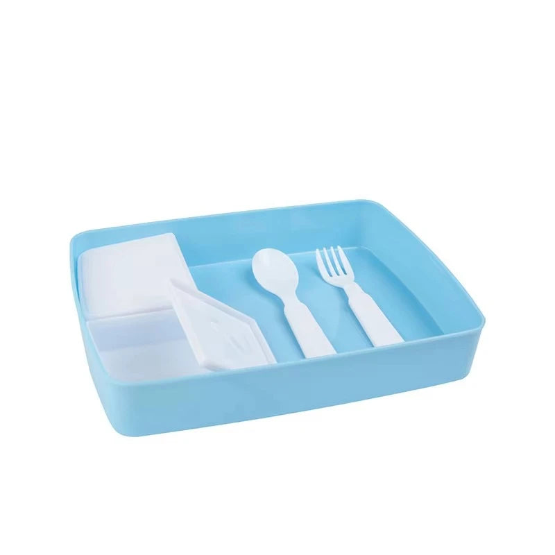 High Quality Customized Design Rectangle Lunch Box