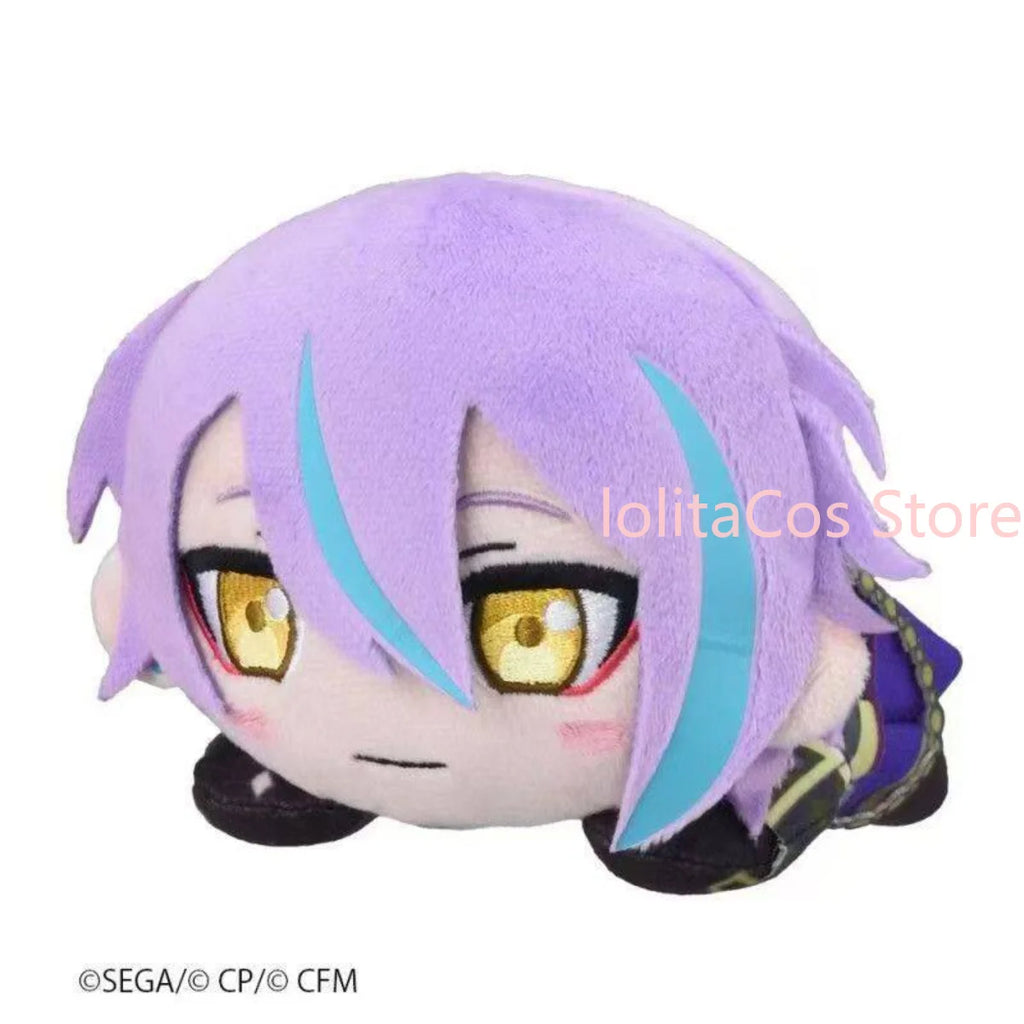 Pjsk Akiyama Mizuki Shinonome Akito Aoyagi Toya Kamishiro Rui Kawaii Plush Doll Anime Stuffed Toys Cotton Figure Birthday Gift