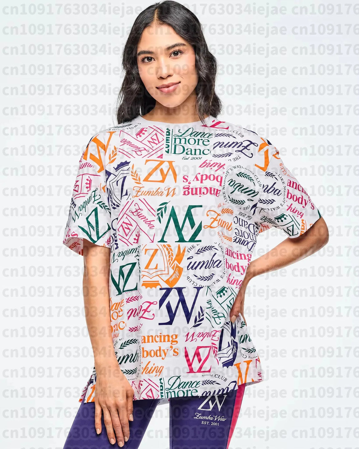 2026 New Quick Dry Dancing Outdoor Sports and Leisure T-shirt Breathable for Men, Women, and Children Family Matching