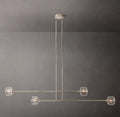 Contemporary Style Indoor Decoration Hotel Lighting Large Chandelier Light for Villa Hotel Lobby Bedroom Dining