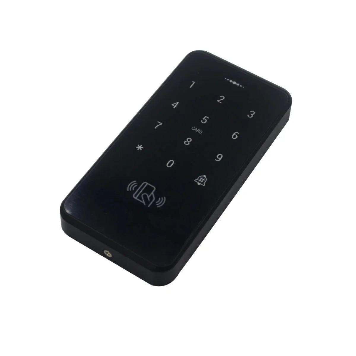 RFID Access Control Device 125KHz EM Card Password 3000 Users IP65 Waterproof Wiegand 26/34 Outdoor Doorbell for Apartment