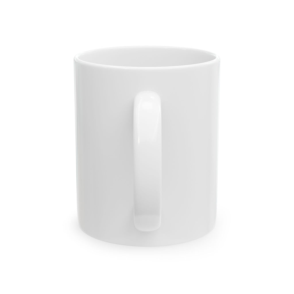 Vivandre Butterfly Personalized Ceramic Mug