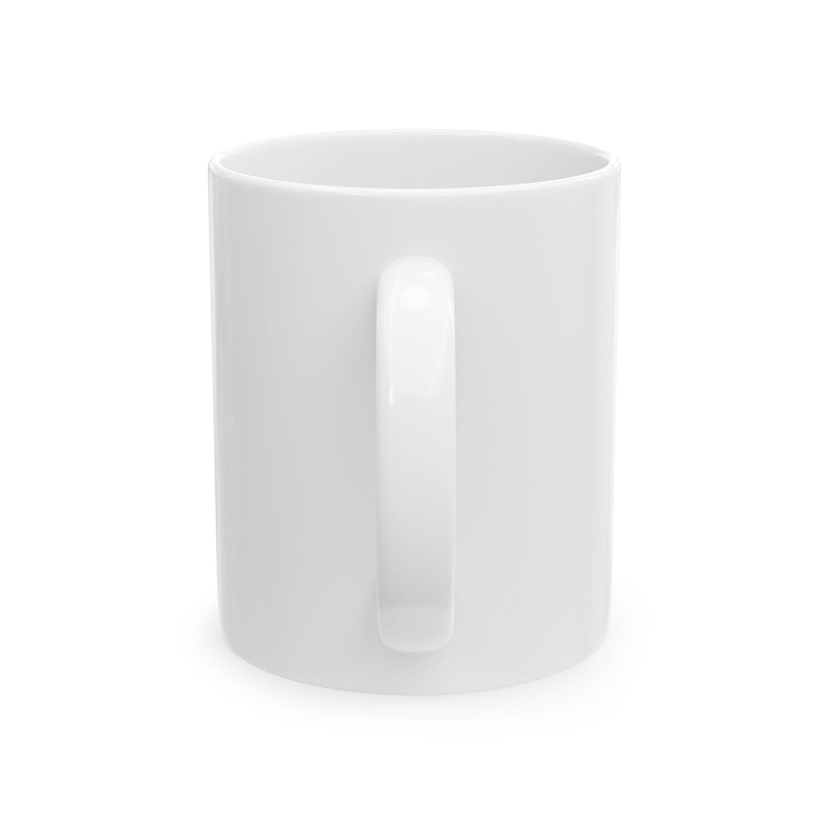 Vivandre Butterfly Personalized Ceramic Mug