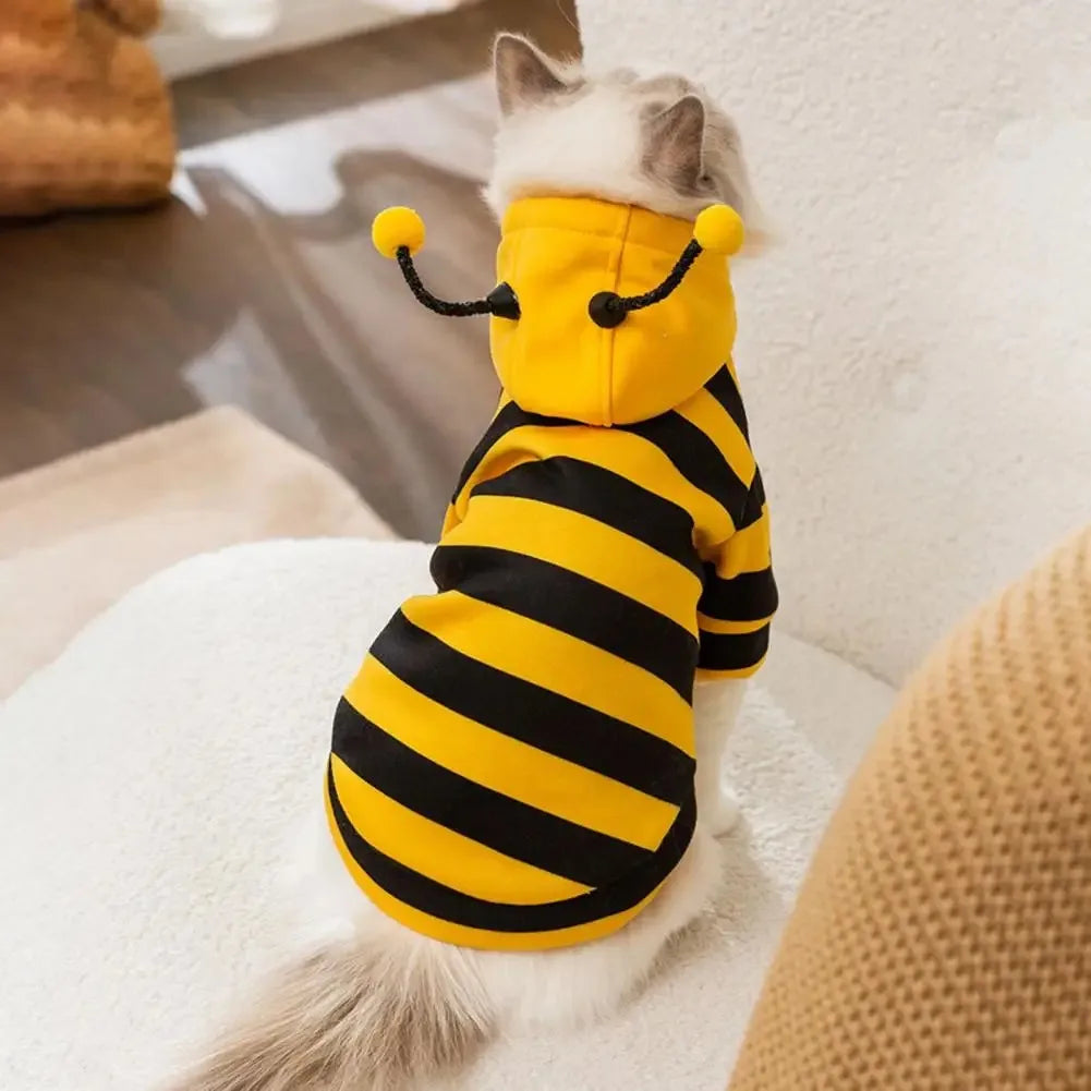 Pet Cats Clothes Kitten Stuff Dog Accessories Pets Dogs Sweater Cooling Vests Apparels Products Clothing Small Kittens Winter