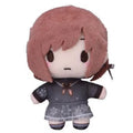 10cm Anime Shinonome Ena Plushie Stuffed Doll Toys Enanan Plush Backpack Decorative Pendant Keychain Doll Birthday Gifts