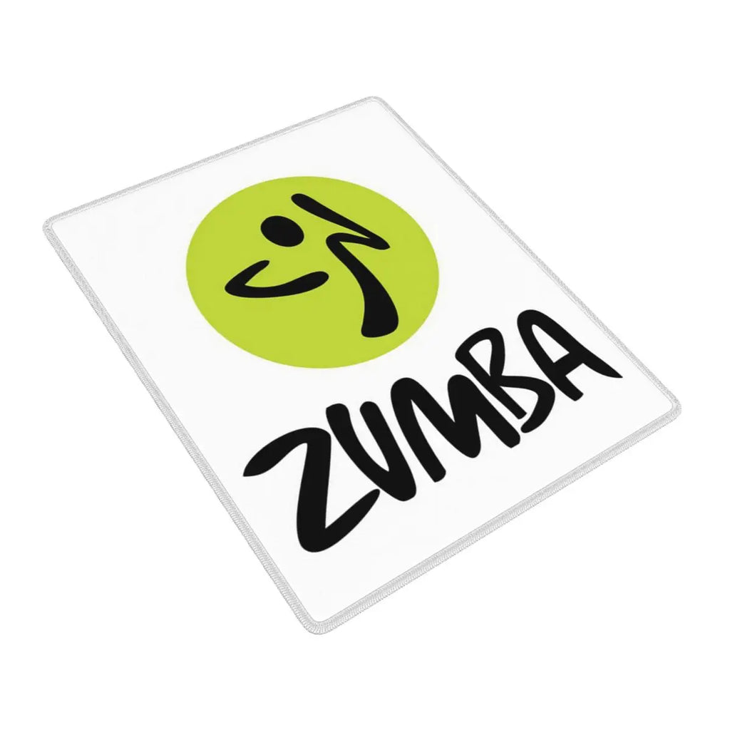 Fitness Zumba Dance Mouse Pad Gamer PC Laptop Mats Keyboard Computer Gaming Office Accessories Desk Mat