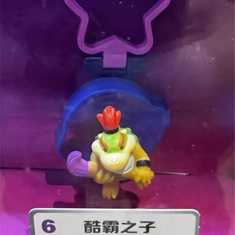 2026 Mcdonalds Super Mario Collaboration Yoshi Collectible Figurine Pendant Keychain Decorative Ornament For Adult Collectors