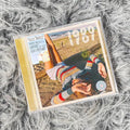 For Taylor Swift Official Album Peripheral Popcorn Barrel Gift Pop Music Fans Collection Souvenir