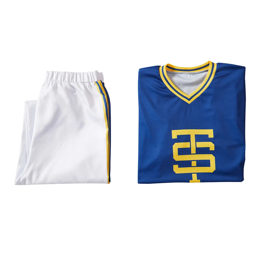 In Stock Taylor Swift Performance Costume Men Cheerleading Outfit Sports Set Hip Hop Street Dance Clothes for Men Boys
