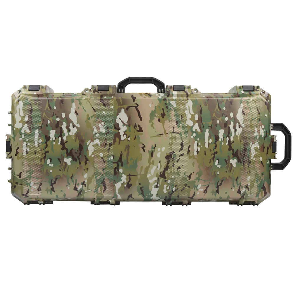 Storm Safety Case (Internal Dims 93*37 cm), Waterproof Tool Box Photography Equipment Safety Protection Box Organizer