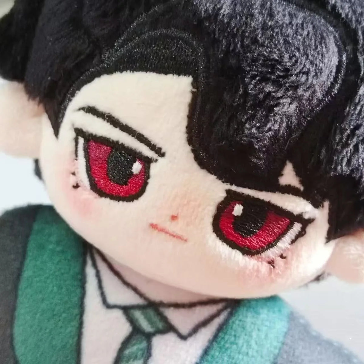 10cm Anime Tom Marvolo Riddle Plushie Anime Tom Cosplay Stuffed Plush Doll Toys Pendants Keychain Birthday Xmas Gifts