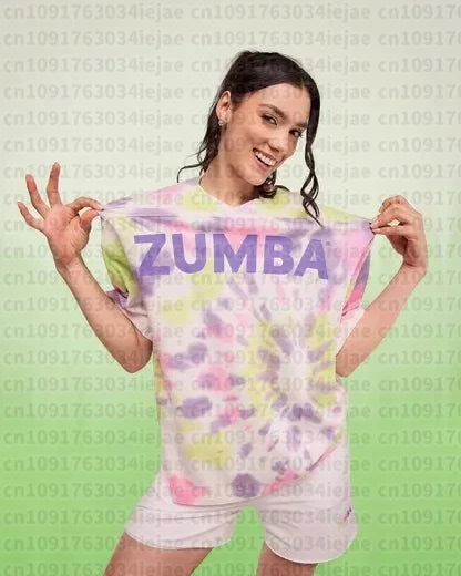 2026 New Quick Dry Dancing Outdoor Sports and Leisure T-shirt Breathable for Men, Women, and Children Family Matching