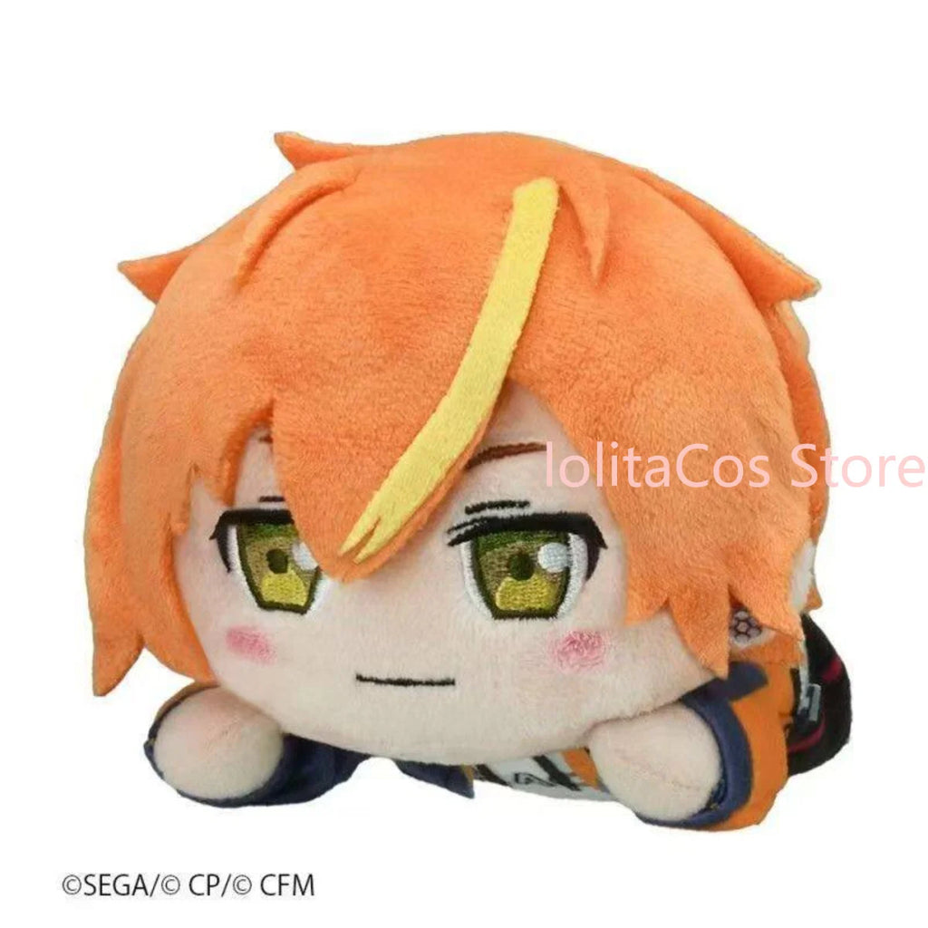 Pjsk Akiyama Mizuki Shinonome Akito Aoyagi Toya Kamishiro Rui Kawaii Plush Doll Anime Stuffed Toys Cotton Figure Birthday Gift