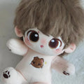 First release of original cosplay attribute dog 20cm cotton doll super cute new high appearance plush toy doll