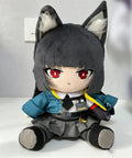 In Stock 30cm Zenless Zone Zero Hoshimi Miyabi Stuffed Plushies Plush Doll Clothes Soft Pillow Anime  Ornaments Figure Game Toy