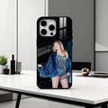 Singer T-Taylors S-Swifts  Phone Case For iPhone17,16,15,14,13,12,11 Plus,Pro Max Magnetic For Magsafe Wireless Charging