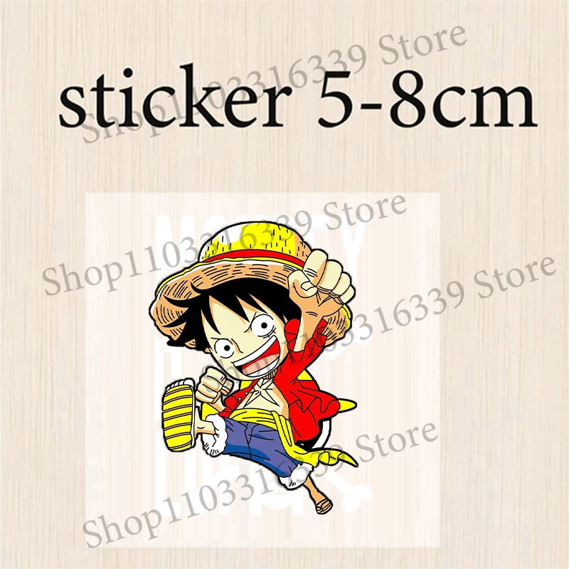 One Piece Boy Girl Bento Lunch Box Portable Food Boxes Microwave Lunch Boxes Anime Print Picnic Case Children Food Container New