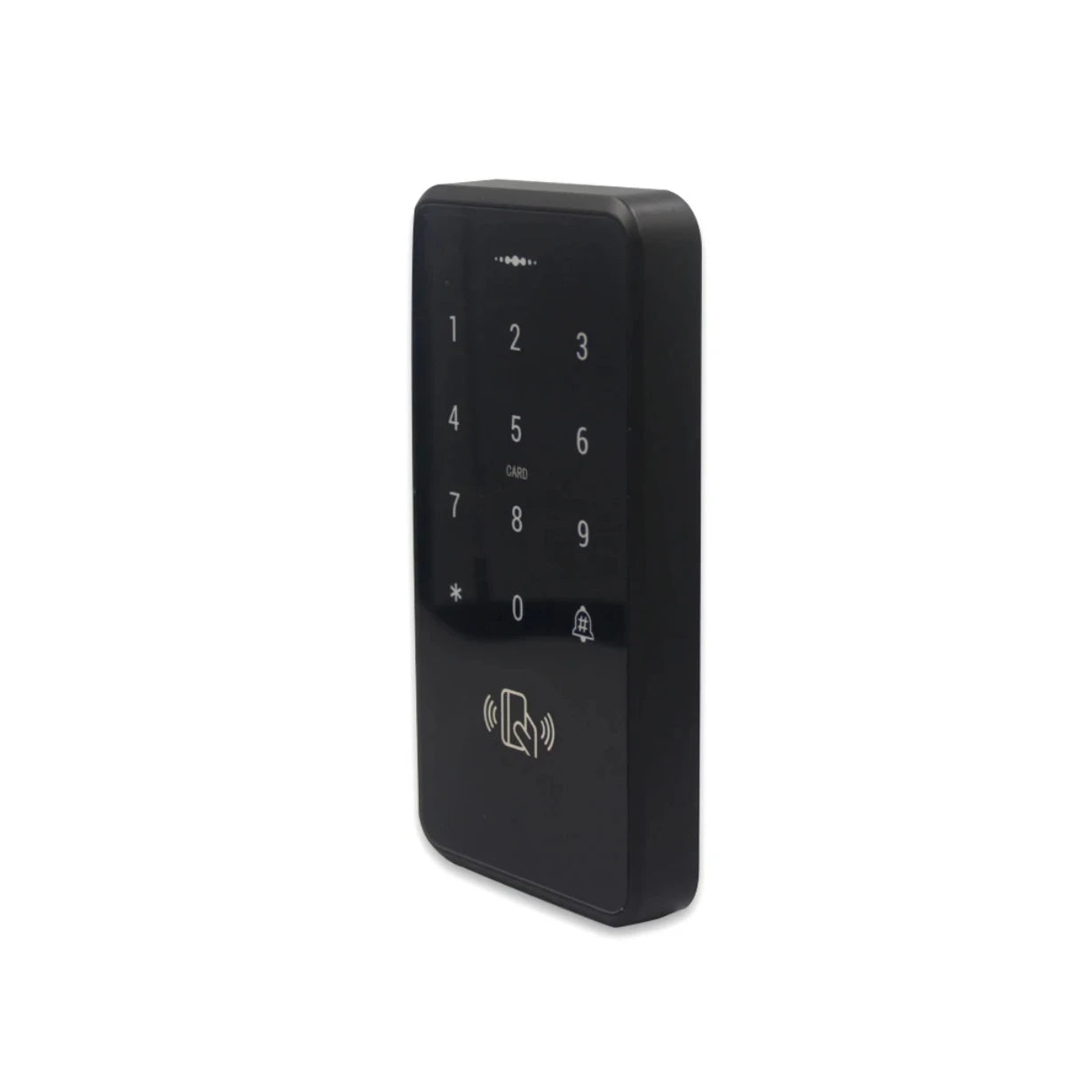 RFID Access Control Device 125KHz EM Card Password 3000 Users IP65 Waterproof Wiegand 26/34 Outdoor Doorbell for Apartment