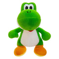 Cute Yoshi Green Dinosaur Plush Toy Soft Stuffed Plush Doll Comfortable Throw Pillow Home Decor Collection Holiday Gift